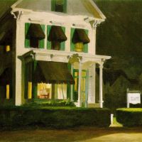 Hopper Room For Tourists