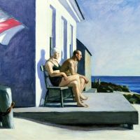 Hopper Sea Watchers 1952