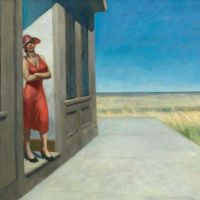 Hopper, South Carolina Morning 1955