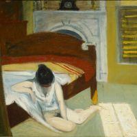 Hopper Summer Interior