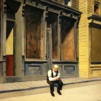 Hopper Sunday