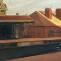 Hopper The El Station