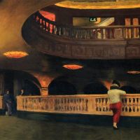 Hopper The Sheridan Theatre