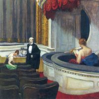 Hopper Two On The Aisle
