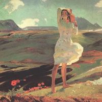 Hovhannes Zardaryan Spring 1956