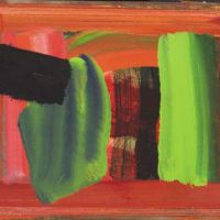 Howard Hodgkin Haven T We Met - 1985-88