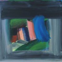 Howard Hodgkin Rain