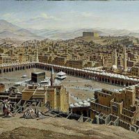 Hubert Sattler Mekka 1897