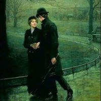 Hugh Goldwin Riviere The Garden Of Eden