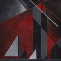 Ida O Keeffe Variation On A Lighthouse Theme Vi - 1932