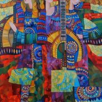 Iryna Kolesnikova In The Rhythm Of The Music 2011