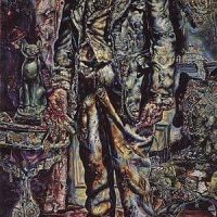 Ivan Albright - The Portrait Of Dorian Gray