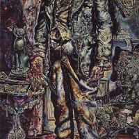 Ivan Albright - The Portrait Of Dorian Gray Hand Painted Reproduction