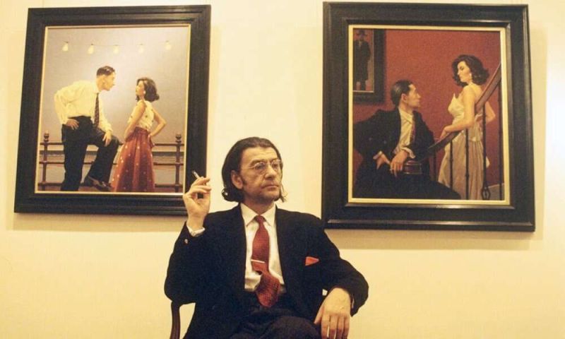 Jack Vettriano