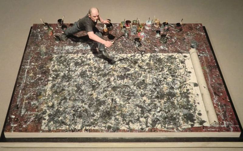 Jackson Pollock