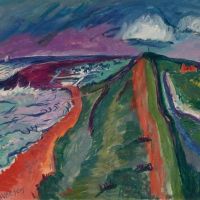 Jan Wiegers Ameland C.1930