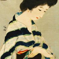 Japanese Illustration And Painting - Art - 1