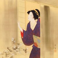 Japanese Illustration And Painting - Art - 17