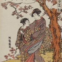 Japanese Illustration And Painting - Art - 18