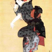 Japanese Illustration And Painting - Art - 27