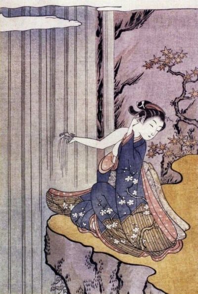 art oil painting reproduction of  Japanese Illustration And Painting - Art - 31 museum quality handmade