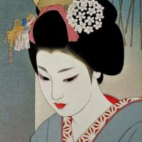 Japanese Illustration And Painting - Art - 33