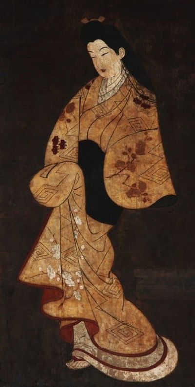 art oil painting reproduction of  Japanese Illustration And Painting - Art - 34 museum quality handmade