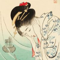 Japanese Illustration And Painting - Art - 4