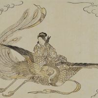 Japanese Illustration And Painting - Art - 5
