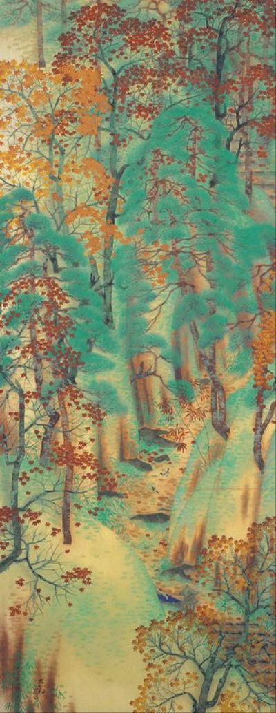 art oil painting reproduction of  Japanese Illustration And Painting - Art - 7 museum quality handmade