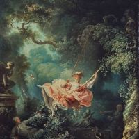 Jean-honor Fragonard Les Hasards Heureux De L Escarpolette The Swing 1767