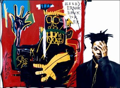 art oil painting reproduction of  Jean-michel Basquiat museum quality handmade