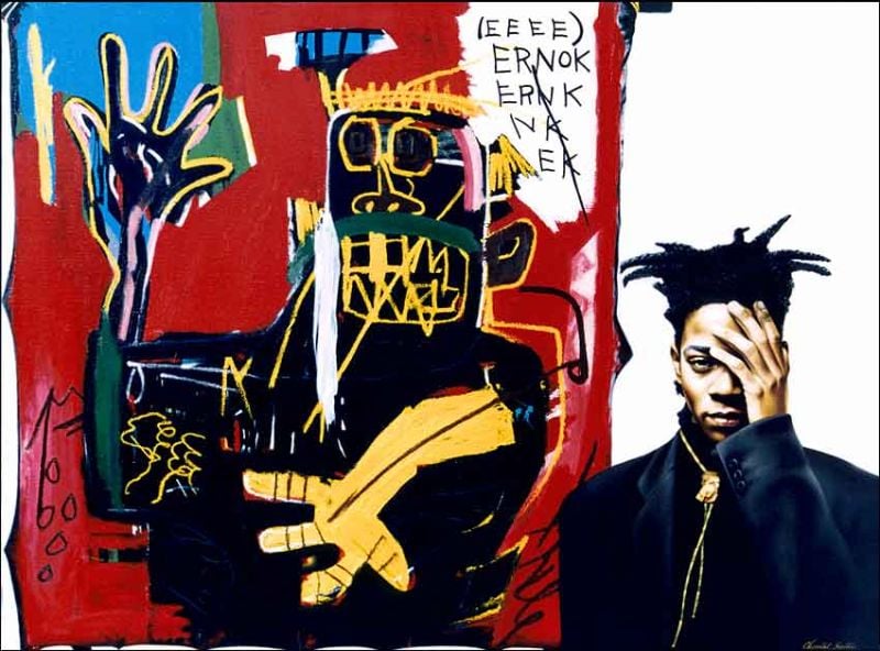 Jean-michel Basquiat