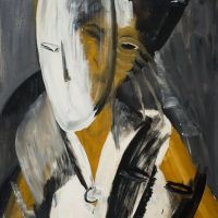 Jean Crotti Faces 1932