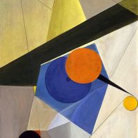 Jean Crotti Untitled 1920