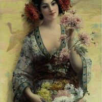 Jean Faust The Geisha