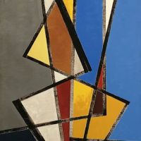 Jean Leppien Cantate 1951