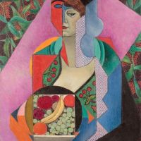Jean Metzinger Summer Hand Painted Reproduction