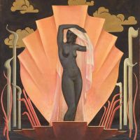 Jean Skoglund Birth Of Venus