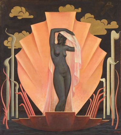 art oil painting reproduction of  Jean Skoglund Birth Of Venus museum quality handmade