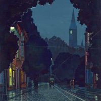 Jerzy Szel Gowski Nokturn - 1961