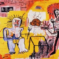Jm Basquiat Arroz Con Polo