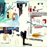Jm Basquiat Bayou