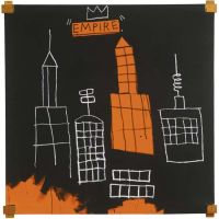 Jm Basquiat Mecca