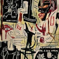 Jm Basquiat Melting Point Of Ice