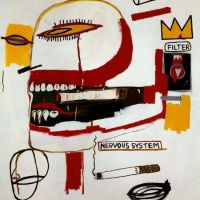 Jm Basquiat Nervous System