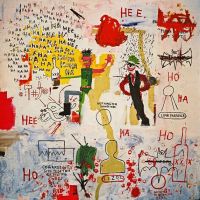 Jm Basquiat Riddle Me This Batman