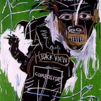 Jm Basquiat Self-portrait As A Heel 2 - 1982