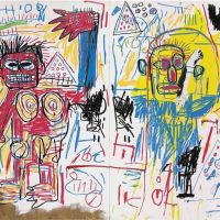 Jm Basquiat Untitled 1982