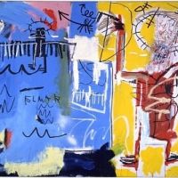 Jm Basquiat Untitled 1982 - 4